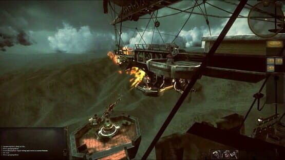Képernyőkép erről: Guns of Icarus Online