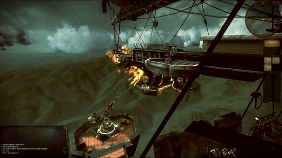 Guns of Icarus Online Screenshot