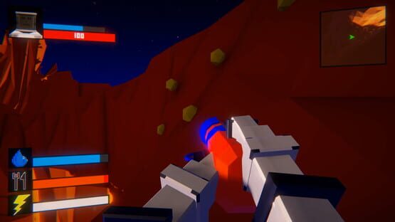 Away From Earth: Mars cover