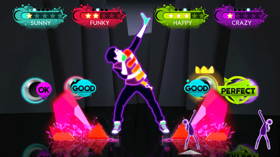 Just Dance 3 Screenshot