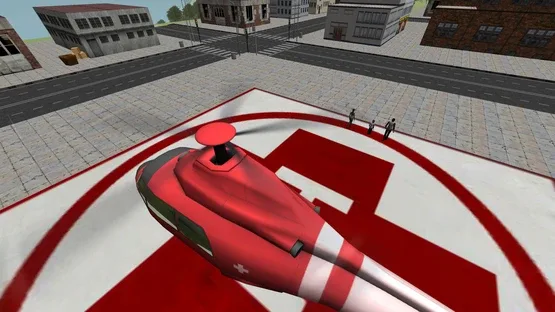 Helicopter Flight Simulator screenshot 6