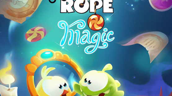 Cut the Rope: Magic Screenshot