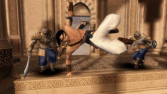 Prince of Persia Trilogy: Limited Edition Screenshot