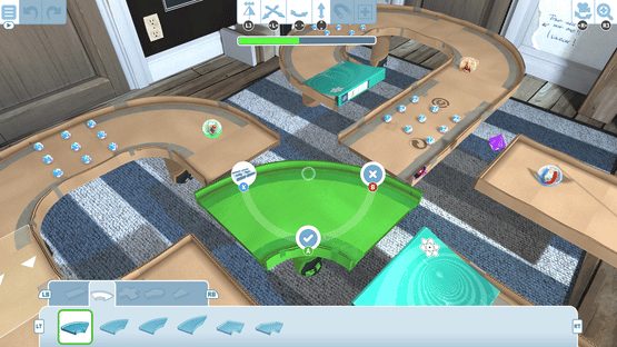 Infinite Minigolf Screenshot