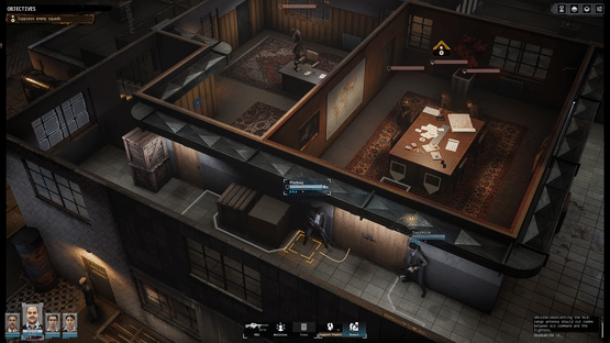 Phantom Doctrine Screenshot