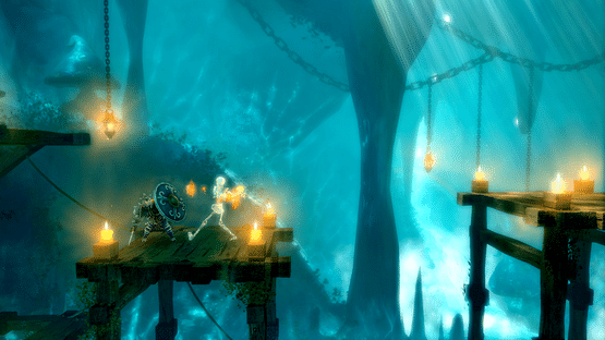 Trine Enchanted Edition Screenshot