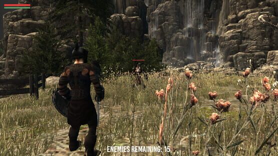 Barbarian Souls cover