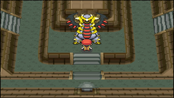 Pokémon Diamond Version Screenshot