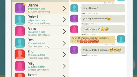 Pictoword: Fun Word Pics Games screenshot 9
