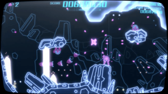 PixelJunk SideScroller Screenshot