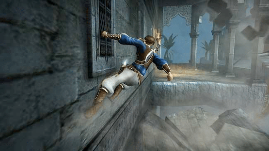 Prince of Persia Trilogy HD Screenshot