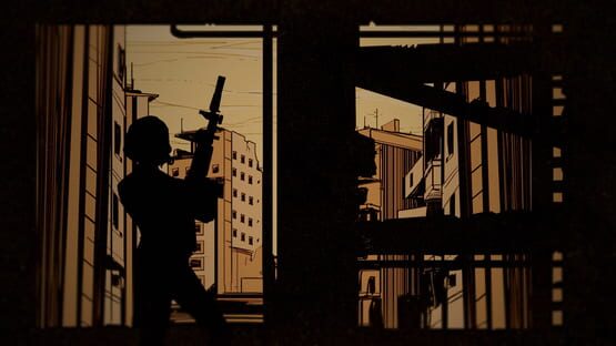 Képernyőkép erről: Wolfenstein II: The New Colossus - The Diaries of Agent Silent Death