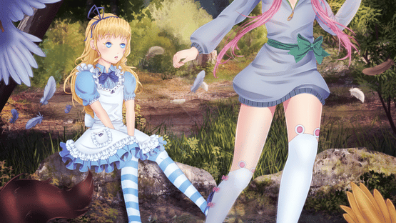 Alice in Wonderland Screenshot