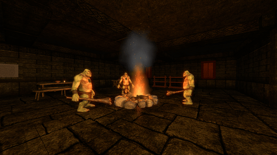 Castle Torgeath: Descent into Darkness Screenshot