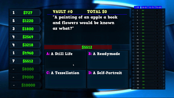 Trivia Vault: Mixed Trivia 2 Screenshot