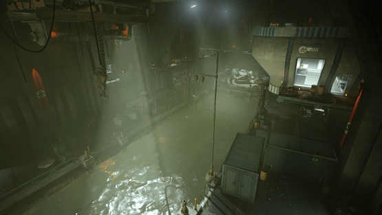 Wolfenstein II: The New Colossus - The Amazing Deeds of Captain Wilkins Screenshot