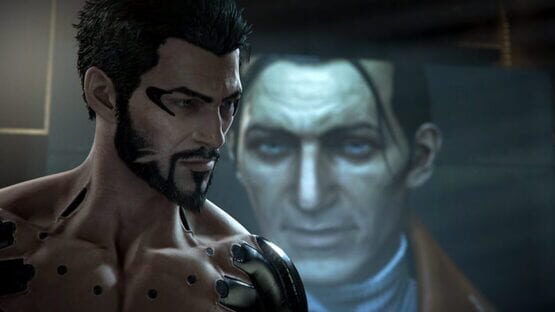 Képernyőkép erről: Deus Ex: Mankind Divided - System Rift