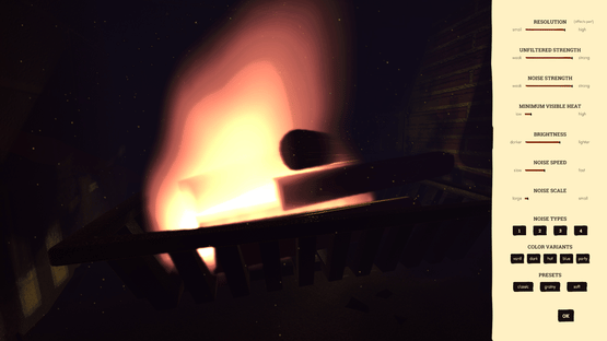 Fire Place Screenshot