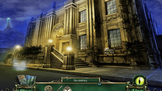 9 Clues: The Secret of Serpent Creek Screenshot