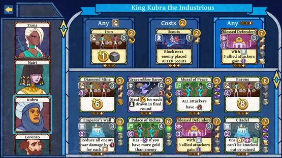 Age of Rivals screenshot 1