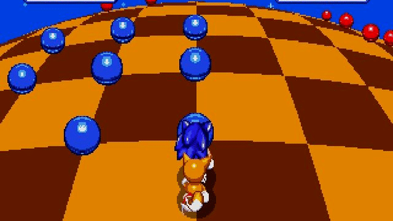 Sonic the Hedgehog 3 & Knuckles Screenshot