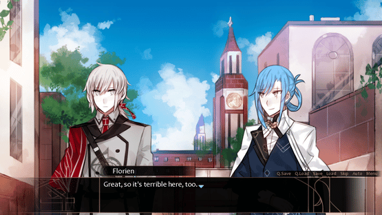 Magical Otoge Ciel Screenshot