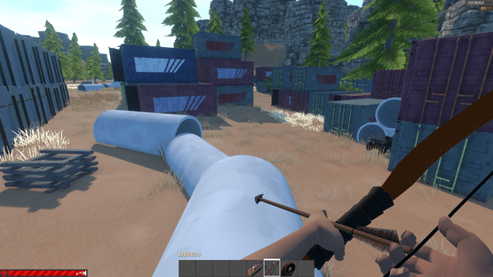 Hurtworld Screenshot