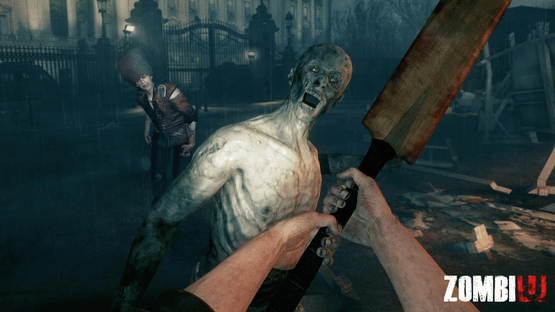 ZombiU Screenshot