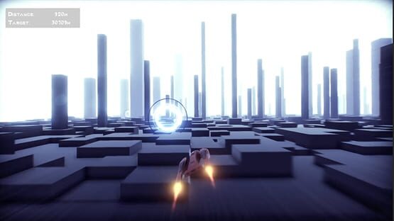 Infinity Racer cover