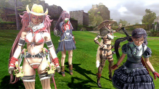 Onechanbara Z2: Chaos Screenshot