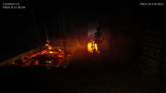 Képernyőkép erről: Dungeon Nightmares II: The Memory