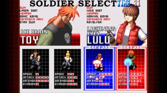 Shock Troopers: 2nd Squad screenshot 1