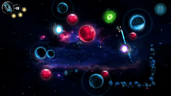 Gravity Badgers Screenshot