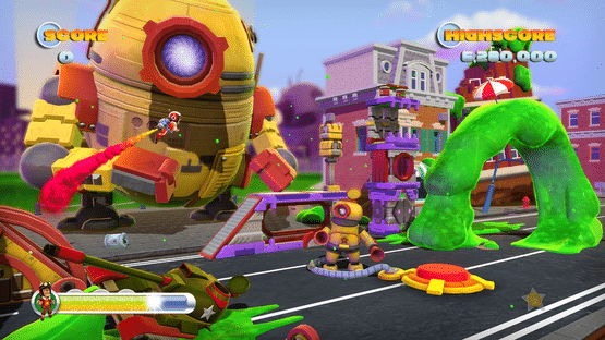 Joe Danger 2: The Movie Screenshot