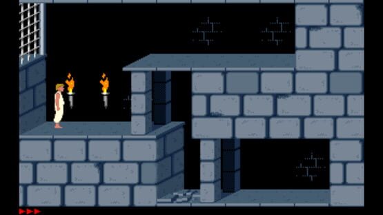 Képernyőkép erről: Prince of Persia