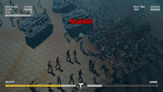 #Killallzombies Screenshot