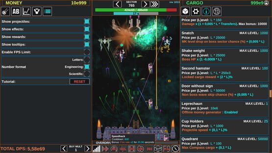 Transport Defender cover