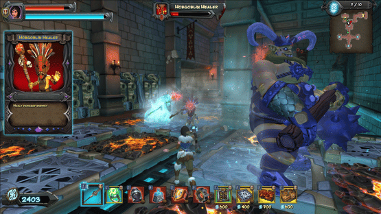 Orcs Must Die! 2: Family Ties Booster Pack Screenshot