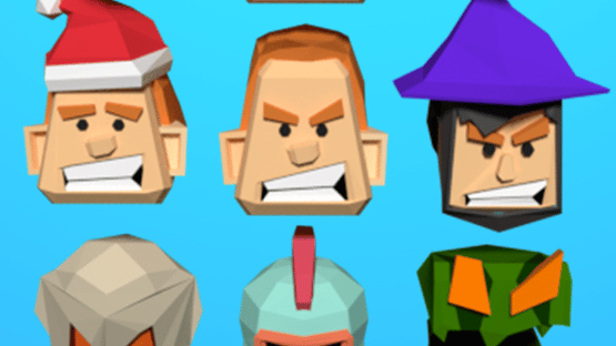 Bulky Head: Use your head to smash nasty objects! Screenshot