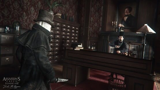 Képernyőkép erről: Assassin's Creed: Syndicate - Jack The Ripper