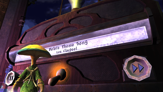 Mushroom Men: The Spore Wars Screenshot