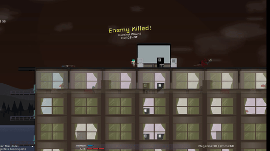 Azure Sky Project Screenshot