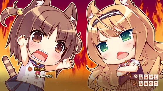 Nekopara Vol. 0 screenshot 5