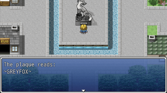 Greyfox Screenshot