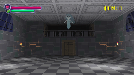 Spooky's Jump Scare Mansion Screenshot