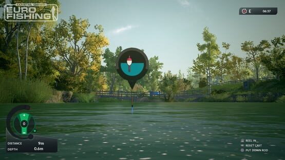 Képernyőkép erről: Dovetail Games: Euro Fishing