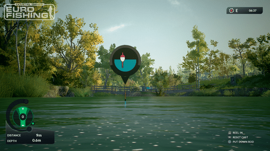 Dovetail Games: Euro Fishing Screenshot