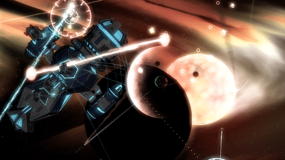 Ring Runner: Flight of the Sages Screenshot