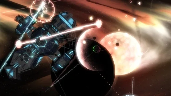 Ring Runner: Flight of the Sages gameplay screenshot 4
