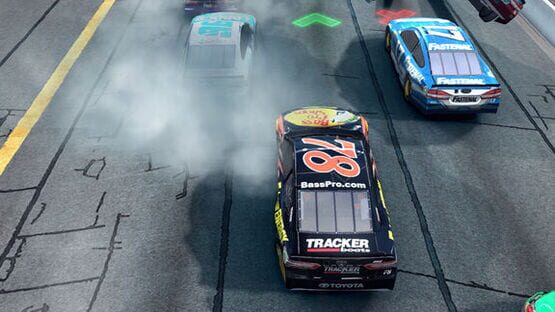 NASCAR Rush screenshot 9